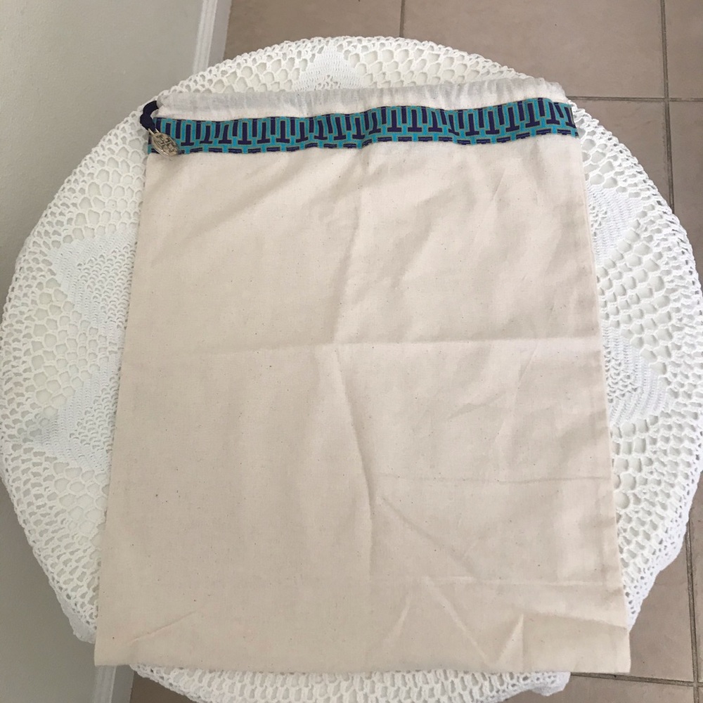Tory Burch dust bag